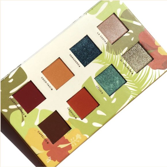 Alamar Other - ALAMAR: Reina Del Caribe Vol.1 Eyeshadow Palette